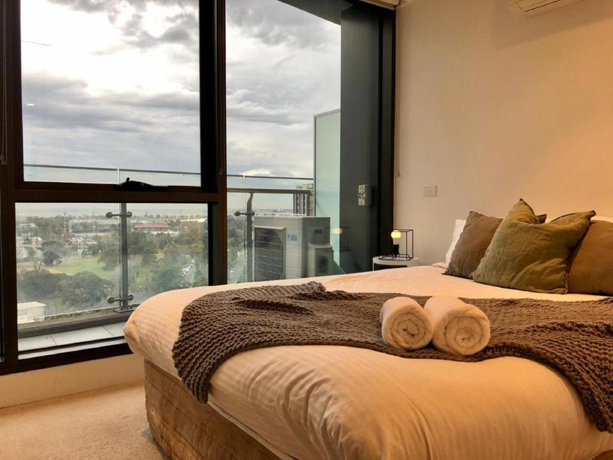 Readyset Apartments At Emerald เมลเบิร์น ภายนอก รูปภาพ