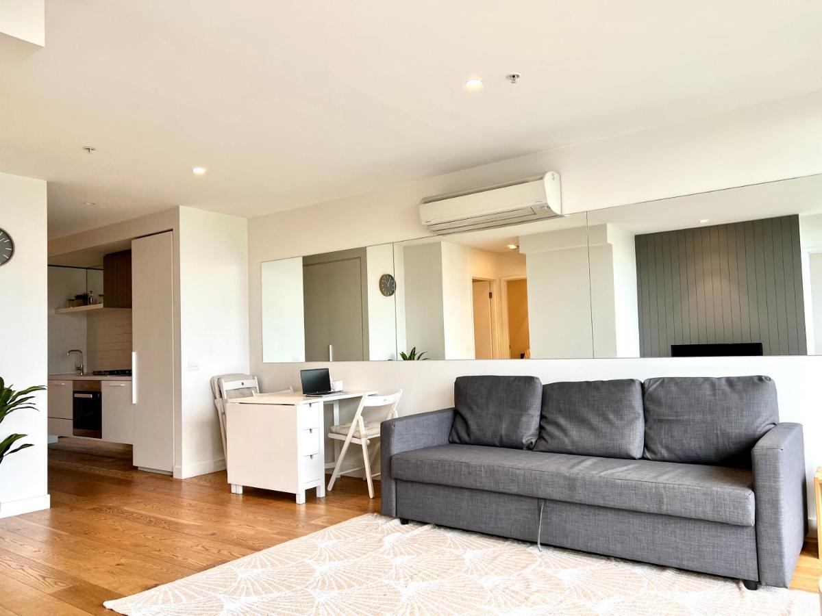 Readyset Apartments At Emerald เมลเบิร์น ภายนอก รูปภาพ