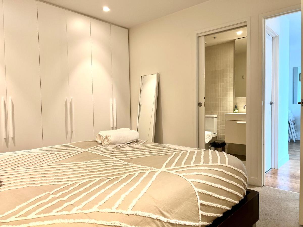 Readyset Apartments At Emerald เมลเบิร์น ภายนอก รูปภาพ
